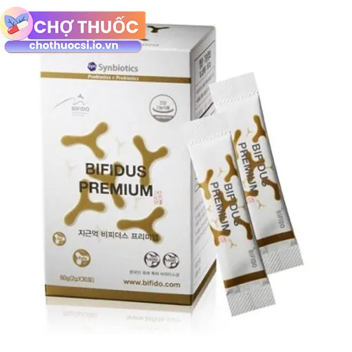 Zigunuk Bifidus Premium