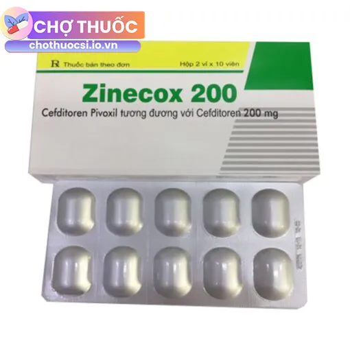 Zinecox 200