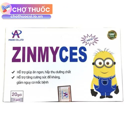 Zinmyces