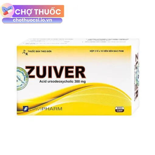 Zuiver 300mg