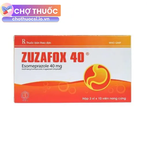 Zuzafox 40
