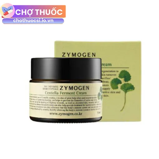 Zymogen Centella Ferment Cream